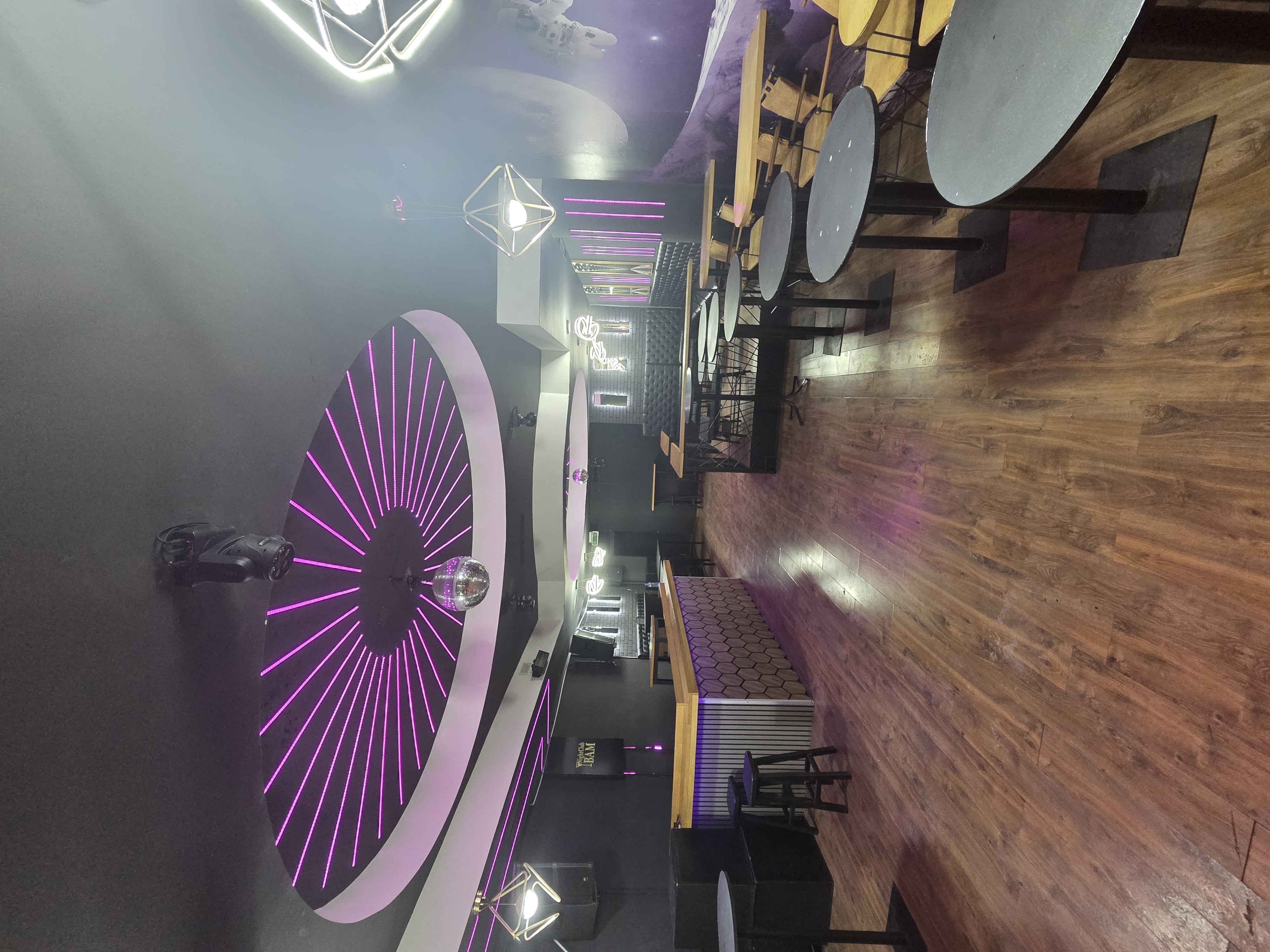 PG Club Enterijer